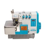 Máquina Costura Industrial Overlock Direct Drive 220v Lu737ds-tz-su - Sun Special