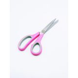 Tesoura Cabo Plastico Rosa 11138r 8 1/2 Sun Special