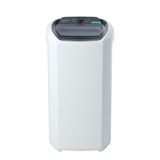 Lavadora De Roupas Wanke New Confort 10 Kg Lwbe100t3 Branco 127v