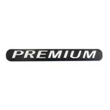 Emblema Abs Premium Vw Gm Ford Fiat Gol Corsa Meriva Uno