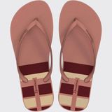 Chinelo De Dedo Feminino Ipanema Day 27321 - Rosa/rosa/vermelho - 39