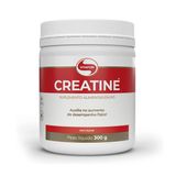 Creatina Monohidratada Pura (300g) Vitafor