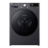 Lava e Seca LG Smart VC4 14kg Titanium com Inteligência Artificial AIDD 110V