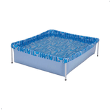 Piscina Infantil Desmontável Resistente Retangular 400l Mor