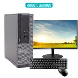 Computador Completo Dell Optiplex 3020 I5 4º 8gb Ssd 240gb