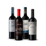 Kit Dueto De Malbec E Cabernet Sauvignon