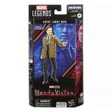 Figure Action Agent Jimmy Woo Marvel Legend Series