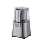 Moedor De Café E Grãos Black Decker Gourmand Gris Mg200 127v - Inox