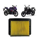 Filtro De Ar Twins Yamaha Yzf R3 Mt-03 Mt03 Primeira Linha