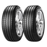 Kit De 2 Pneus Pirelli Cinturato P7 P 205/60r15 91 H