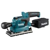 Lixadeira Orbital Sem Fio 18v 12000 Orbitas Por Minuto Com Motor Bl E Saco Coletor Dbo380z Makita