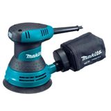 Lixadeira Roto Orbital125mm Bo5030 110v Makita