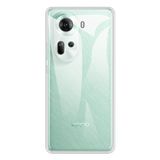 Capa Shantime Para Oppo Reno 11 5g Global Transparent