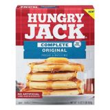 Mistura Panqueca E Wafles Hungry Jack Complete  453g