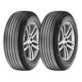 Kit 2 Pneu Hankook Aro 18 Dynapro Hp2 Ra33 235/60r18 103v