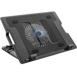 Cooler Base Notebook Multilaser Vertical Ac166