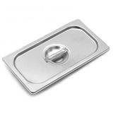 Kit 40 Tampas Cuba Gastronomica Rechaud Inox 1-9x65mm Brasinox