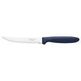 Faca Para Churrasco Tramontina Ipanema Com Lamina Em Aço Inox E Cabo De Polipropileno Azul 5&quot;