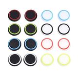 Controller Thumb Stick Grip Caps De Silicone Para Ps3 Ps4 Xbox