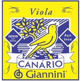 Corda Para Viola Giannini Gesvb Serie Canario Bolinha Aco Me