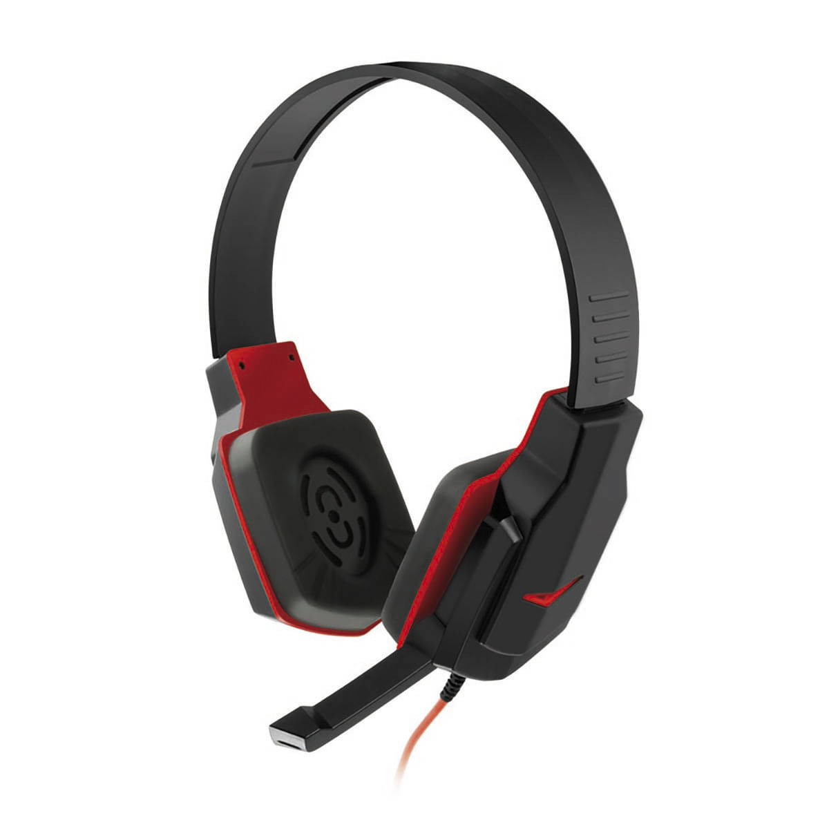 Fone De Ouvido Headset Multilaser Gamer PH073 Preto/Vermelho é boa?