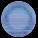 Prato Duralex Diamante Sky Fundo Azul 583803 - Embalagem Com 24 Unidades