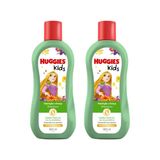 Shampoo Huggies 360ml Kids Nutriçao E Força - Kit C/2un
