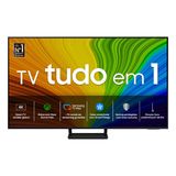 Samsung Smart Tv 85 Polegadas Qled 4k 85q70d 2024, Tecnologia De Pontos Quânticos, Processador Com Ai, Painel Até 120hz, Design Airslim 85&quot;