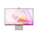 Monitor Samsung Viewfinity S9 27&quot; 5k, Tela Plana, 60hz, 5ms, Thunderbolt 4, Smart Hub, Gaming Mode 27&quot;