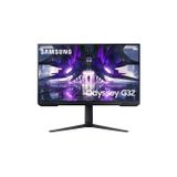 Monitor Gamer Samsung Odyssey G32 27" FHD, Tela Plana, 165Hz, 1ms, HDMI, FreeSync Premium, Game Mode