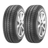 Kit De 2 Pneus Pirelli P400 Evo P 175/65r14 82 H