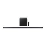 Soundbar Samsung HW-S800D, com 3.1.2 canais, Dolby Atmos®, Sincronia Sonora e Alexa Built-in, Titan Black