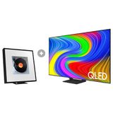 Samsung Smart Tv 70&quot; Qled 4k 70q65d 2024 + Music Frame Combo