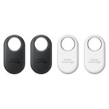 Galaxy Smarttag2  Localizador (pacote Com 4 Unidades) 2x Preto/2x Branco