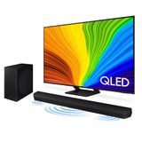 Samsung Smart Tv 75&#39;&#39; Qled 4k 75q70d 2024 + Soundbar Hw-q800d Combo