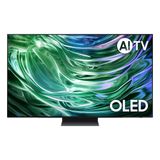 Samsung Ai Tv 55 polegadas, Oled 4k 55s90d 2024,  Processador Com Ai, Painel Até 144hz, Design Laserslim, Ai Energy Mode, Alexa Built In