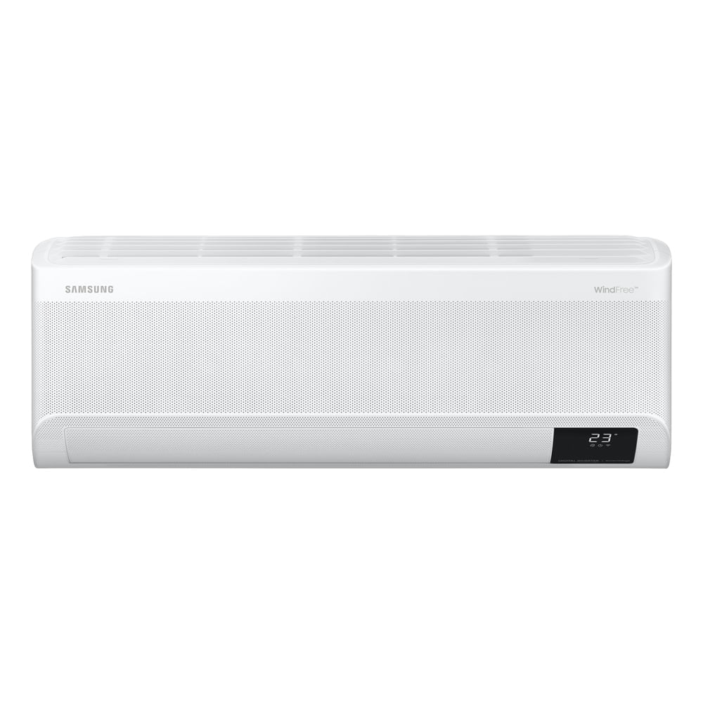 Ar-condicionado Split Inverter Samsung Windfree Pro Energy Sem Vento 12.000 Btus Frio Ar12cvfaawknaz 220v 220v