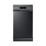 Lava-louças 10 Serviços Black Inox 127v + Forno Elétrico Com Função Air Fry E Wi-fi 76l Combo