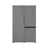 Kit Geladeira Bespoke Duplex Inverse 328l E Freezer 1 Porta 315l Side By Side 3 Portas 220v