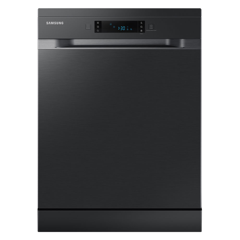 Lava-louças Samsung Com 14 Serviços Black Inox 127v