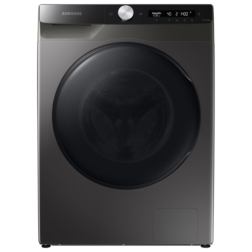 Lava E Seca Samsung Wd11t Smart Com Ecobubble 11kg  Inox Look 220v