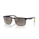 Óculos De Sol Ray-ban Ferrari - Orb3726m F0885j57