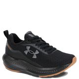 Tênis Under Armour Wing Se Infantil Preto Marrom 33 Under Armour