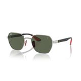 Óculos De Sol Ray-ban Ferrari - Orb3794m F0317154