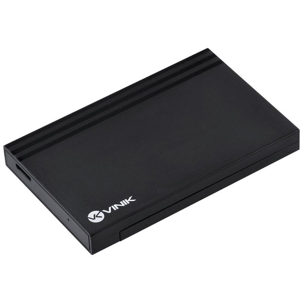 Case Externo Para Ssd 2.5&quot; Plástico Usb 3.0 - Vinik Cp25-30