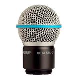 Capsula Microfone Shure Beta 58a Rpw 118