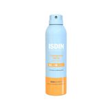 Isdin Wet Skin Fps50 Protetor Solar Corporal Em Spray 250ml