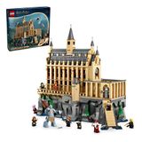 Lego 76435 Harry Potter Castelo Hogwarts: O Salão Principal