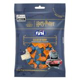 Bala Fini Gelatina Óculos Harry Potter 70g - Embalagem Com 12 Unidades