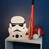 Luminária Stormtrooper Star Wars Bivolt Led